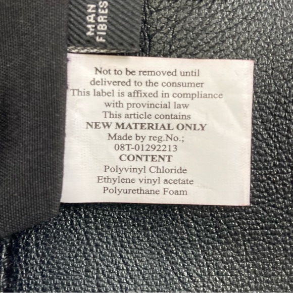 Express Oversized Envelope Clutch Faux Snakeskin Black - Picture 8 of 9